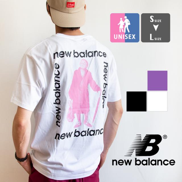 Sale New Balance ニューバランス バックプリント グランマ ショートスリーブ Tシャツ Mt New Balance Tシャツ メンズの通販はau Pay マーケット ジーンズステーション Jeans Station