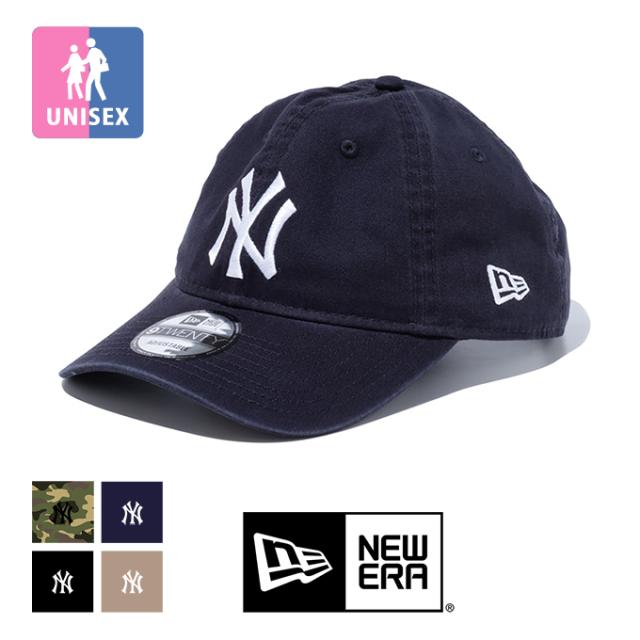 New Era ニューエラ 9twenty クロスストラップ ニューヨーク ヤンキース ロゴ キャップ 帽子 ローキャップ 9の通販はau Pay マーケット Jeans Station Au Pay マーケット店