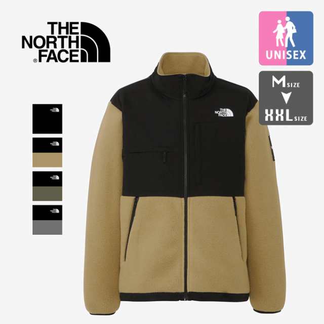 「 THE NORTH FACE ザ・ノース・フェイス 」 Denali Jacket デナリ ジャケット NA72051 / フリースジャケット ジップアップ アウター メ