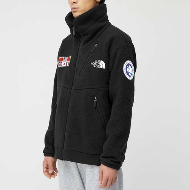 THE NORTH FACE ザノースフェイス 」 Trans Antarctica Fleece Jacket