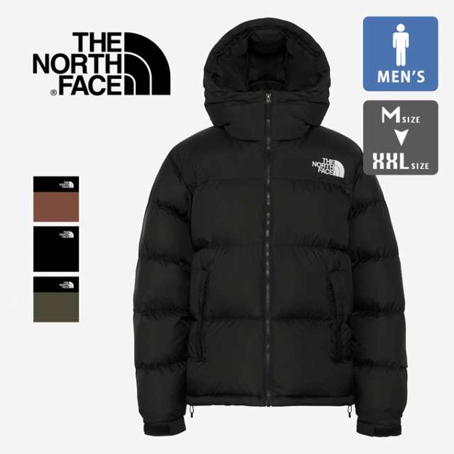 「 THE NORTH FACE ザ・ノース・フェイス 」 Nuptse Hoodie ヌプシ フーディー ND92331 / ダウンジャケット ヌプシジャケット アウター