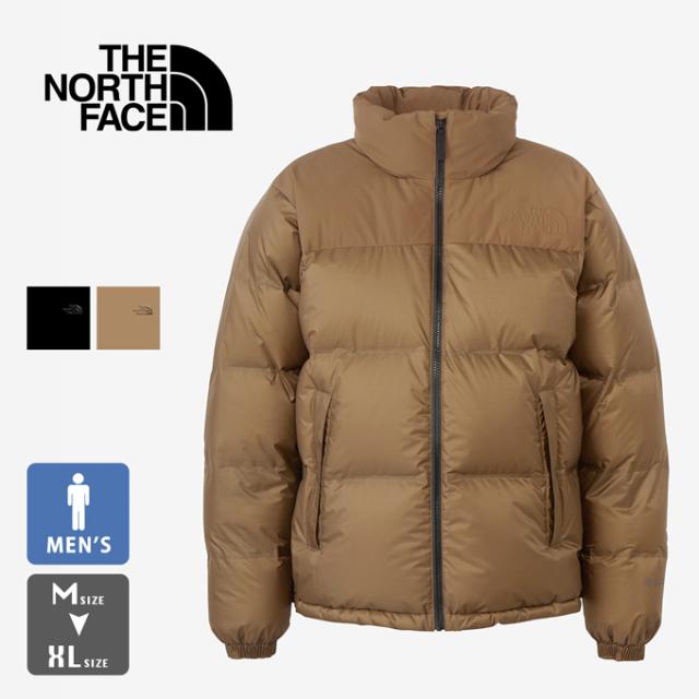 「 THE NORTH FACE ザ・ノース・フェイス 」 GTX Nuptse Jacket GTX ヌプシ ジャケット ND92332 / ダウンジャケット GORE-TEX WINDSTOPPER ゴアテックス アウター メンズ