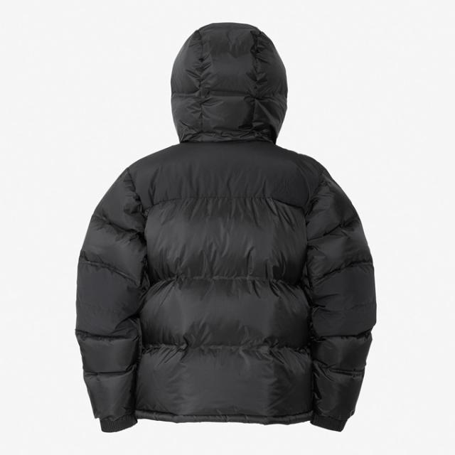 THE NORTH FACE / ウィンドストッパーヌプシフーディーダウンジャケット/Mサイズ/ナイロン/ブラック/ND92162// THE NORTH FACE ザ・ノース・フェイス 」 WS Nuptse Hoodie ウィンド