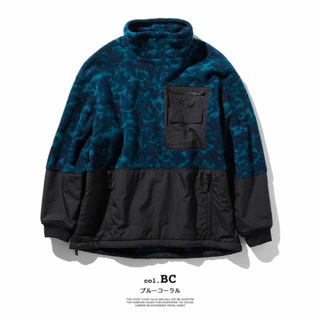 【冬SALE!!】【 THE NORTH FACE ザ ノースフェイス 】94 レイジ クラシックフリース プルオーバー ユニセックス NL71962  / トップス アウ