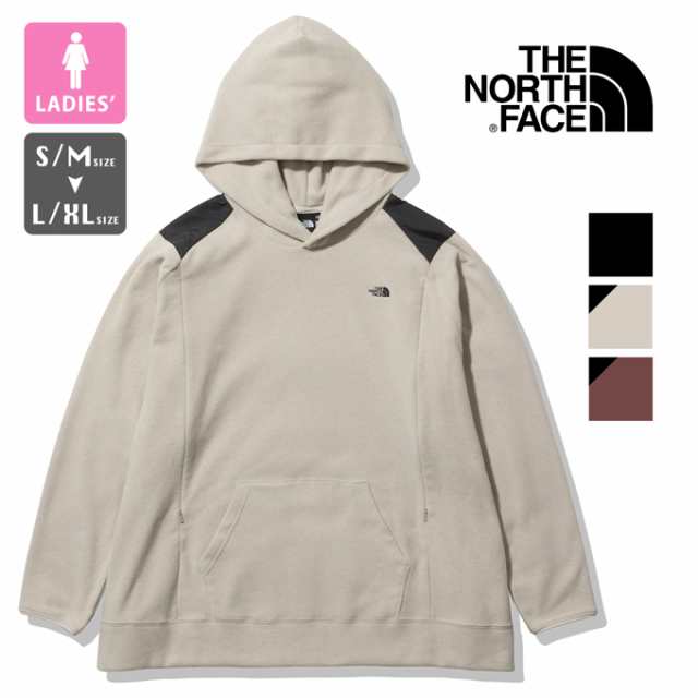 【SALE!!】「 THE NORTH FACE ザ・ノース・フェイス 」 レディース Maternity Micro Fleece Hoodie マタニティ マイクロ フリース フーデ