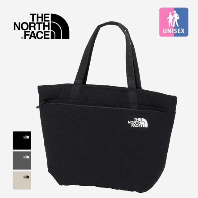 「 THE NORTH FACE ザ・ノース・フェイス 」 Geoface Tote ジオフェイス トート NM32352 / バッグ トートバッグ かばん ハンドバッグ A4