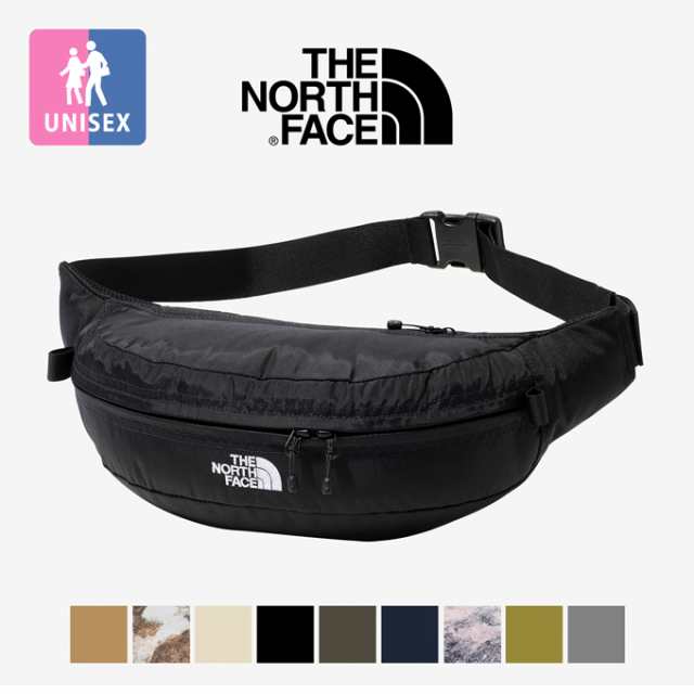 THE NORTH FACEノースフェイス ウエストバッグ スウィープ - バッグ