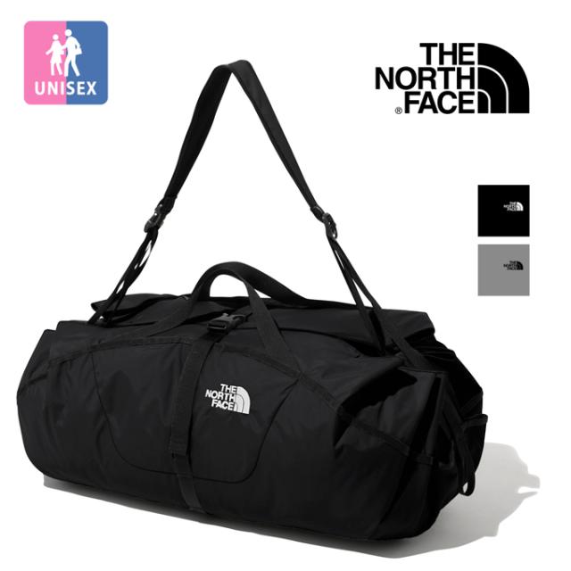 【SALE!!】「 THE NORTH FACE ザ・ノース・フェイス 」 Escape Duffel エスケープダッフル NM82231 / バッグ ボストンバッグ ダッフルバッグ アウトドア レジャー キャンプ クライミングギア メンズ レディース ユニセックス 26L