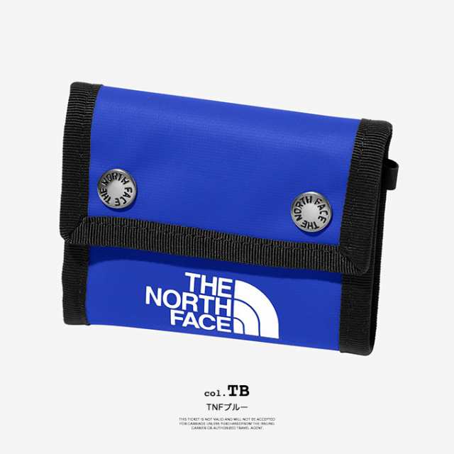 THE NORTH FACE ザ ノースフェイス 」 BC Dot Wallet BC ドット