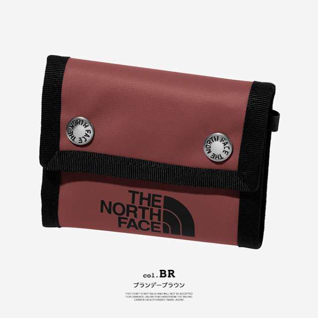 THE NORTH FACE ザ ノースフェイス 」 BC Dot Wallet BC ドット