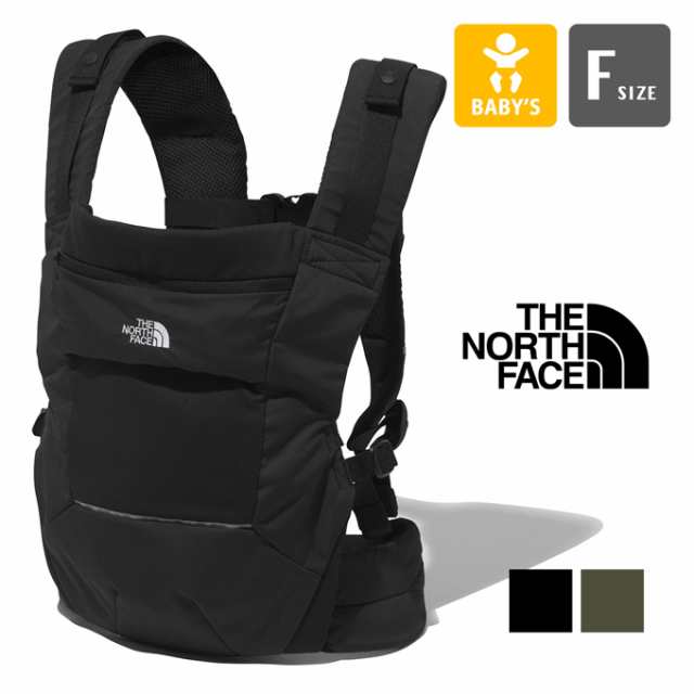 「 THE NORTH FACE ザ ノースフェイス 」 Baby Compact Sling ベビー コンパクト スリング NMB82150 / 抱っこひも おんぶひも 赤ちゃん B