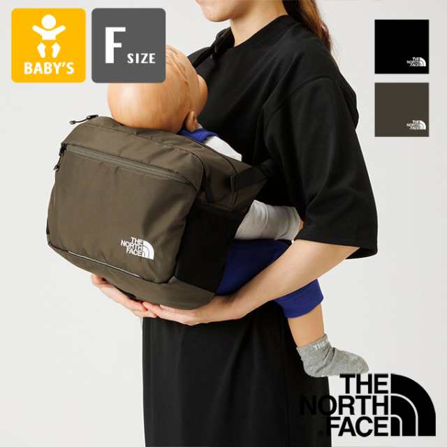 THE NORTH FACE ザノースフェイス 」 Baby Sling Bag スリングバッグ ...