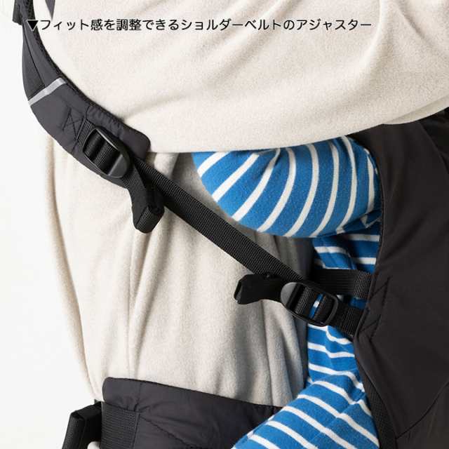 THE NORTH FACE ザ ノースフェイス 」 Baby Compact Carrier ベビー