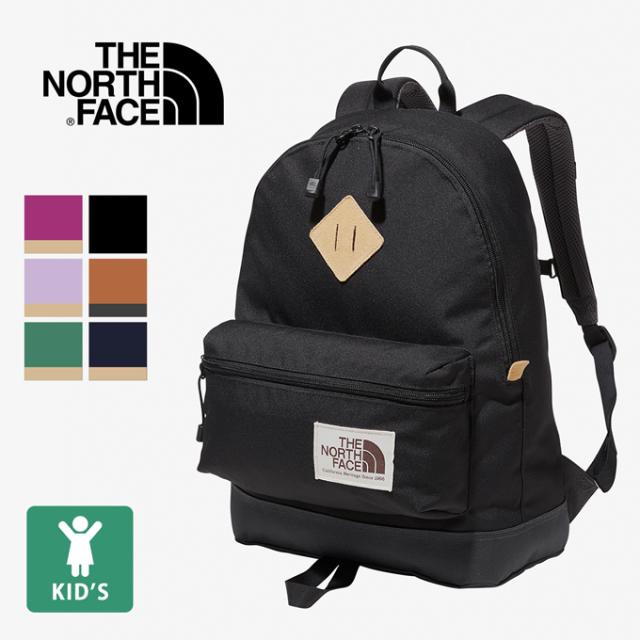 「 THE NORTH FACE ザ・ノース・フェイス 」 K Berkeley キッズ バークレー NMJ72363 / リュック リュックサック バックパック デイパック バッグ かばん ジュニア ボーイズ ガールズ 子供の通販は 7,894円