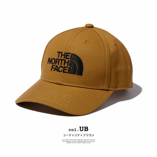 THE NORTH FACE ザ ノースフェイス 」 TNF Logo Cap ロゴ キャップ ...