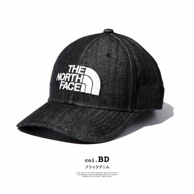 【SALE!!】「 THE NORTH FACE ザ ノースフェイス 」 TNF Logo Cap ロゴ キャップ NN02135 / 帽子  ベースボールキャップ ノース キャップ