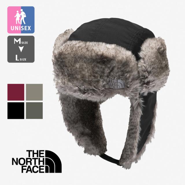 「 THE NORTH FACE ザ・ノース・フェイス 】 Insulation Bomber Cap インサレーション ボンバー キャップ NN42238 / 帽子 パイロットキャップ フライトキャップ ファーキャップ メンズ レディースの通販は