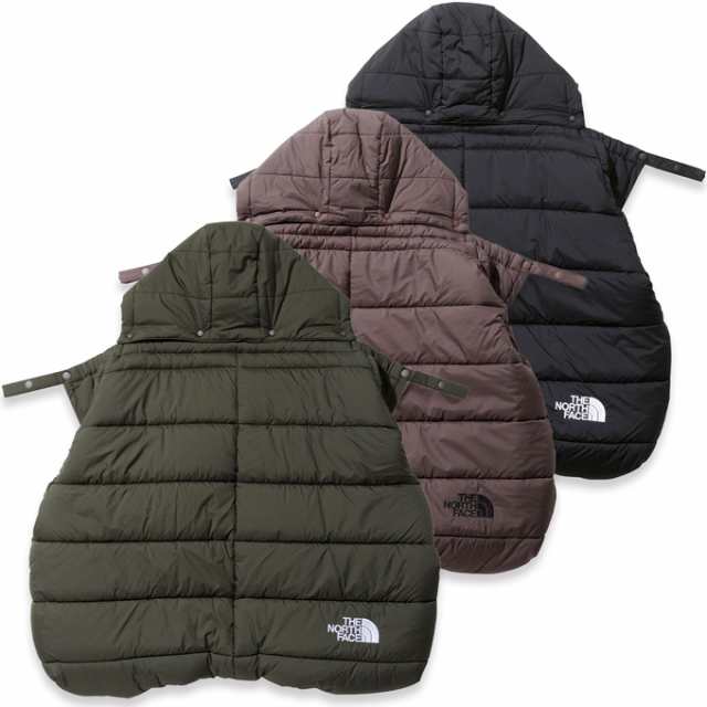 THE NORTH FACE ザ ノースフェイス 」 シェル ブランケット ベビー