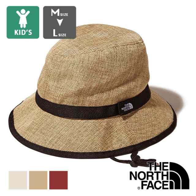 THE NORTH FACE ザ ノースフェイス 」 Kids' HIKE Hat キッズ ハイク