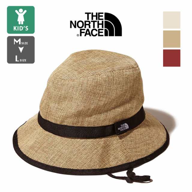 THE NORTH FACE ザ ノースフェイス 」 Kids' HIKE Hat キッズ ハイク