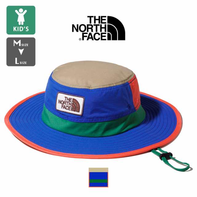 THE NORTH FACE ザ ノースフェイス 」 Kids' Grand Horizon Hat キッズ