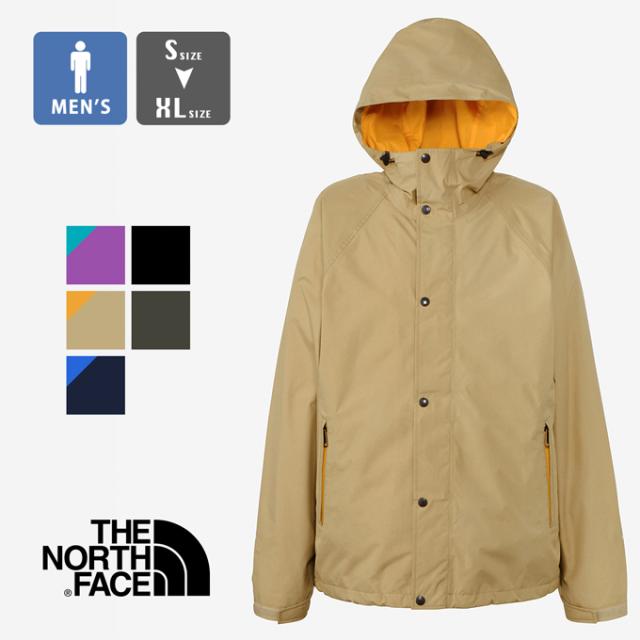 「 THE NORTH FACE ザ・ノース・フェイス 」 Stow Away Jacket ストー アウェイ ジャケット NP12435 / シェルジャケット シェルパーカ レインジャケット マウンテンパーカ ナイロンパーカ GORE-TEX ゴアテックス メンズ