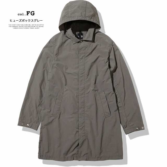 THE NORTH FACE ザノースフェイス 】ロールパックジャーニーズコート