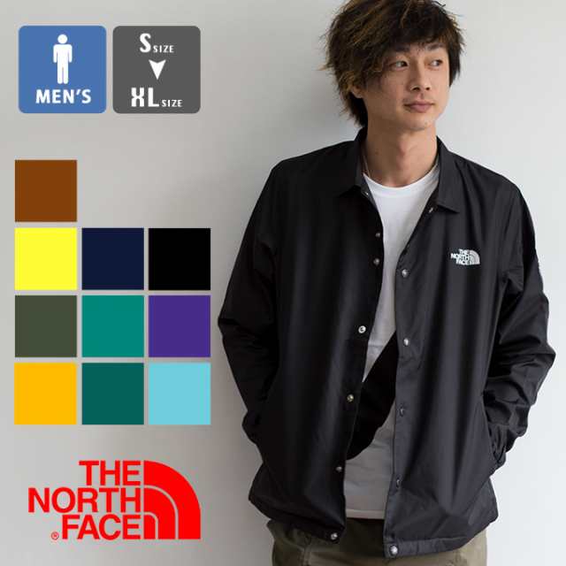 【 THE NORTH FACE ザノースフェイス 】 The Coach Jacket ザ コーチジャケット NP22030 / THE COACH  JACKET ナイロンジャケット カバー｜au PAY マーケット