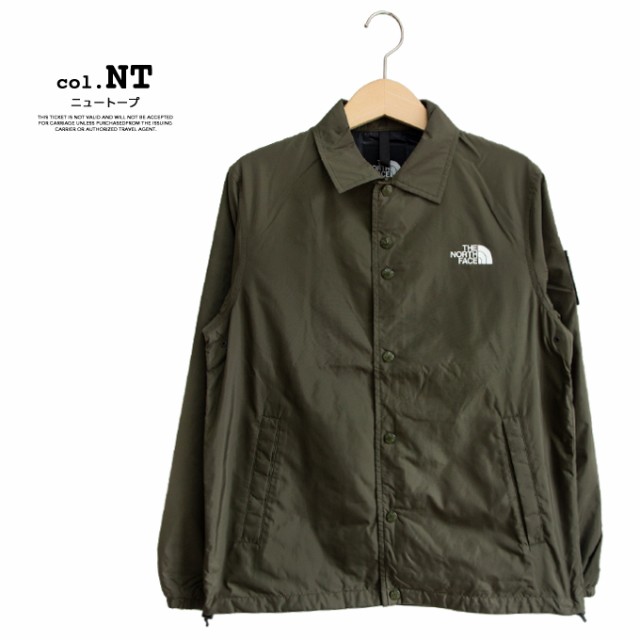 THE NORTH FACE ザ コーチジャケット  NP22030 ブラック