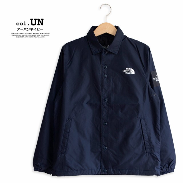 THE NORTH FACE ザノースフェイス 】 The Coach Jacket ザ コーチ