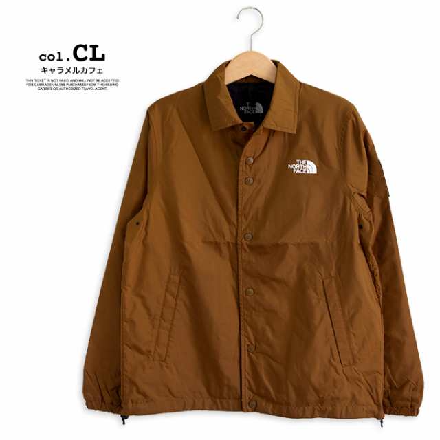 THE NORTH FACE ザノースフェイス 】 The Coach Jacket ザ コーチ