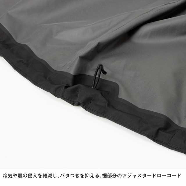 THE NORTH FACE ザノースフェイス 】GTX Puff Magne Triclimate Jacket