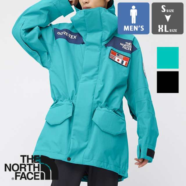 THE NORTH FACE ザノースフェイス トランスアンタークティカパーカ945センチ