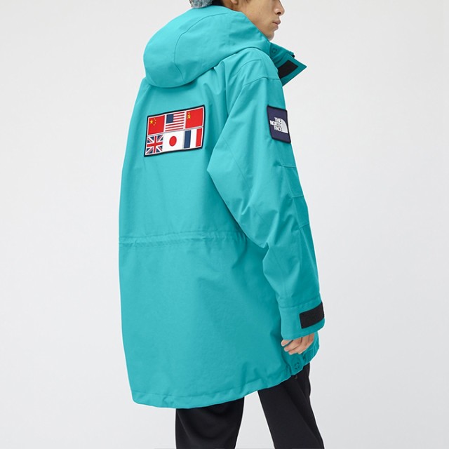 THE NORTH FACE ザノースフェイス 」 Trans Antarctica Parka トランス ...