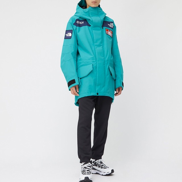 THE NORTH FACE ザノースフェイス 」 Trans Antarctica Parka トランス