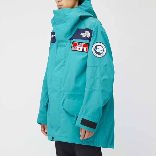 THE NORTH FACE ザノースフェイス 」 Trans Antarctica Parka トランス ...