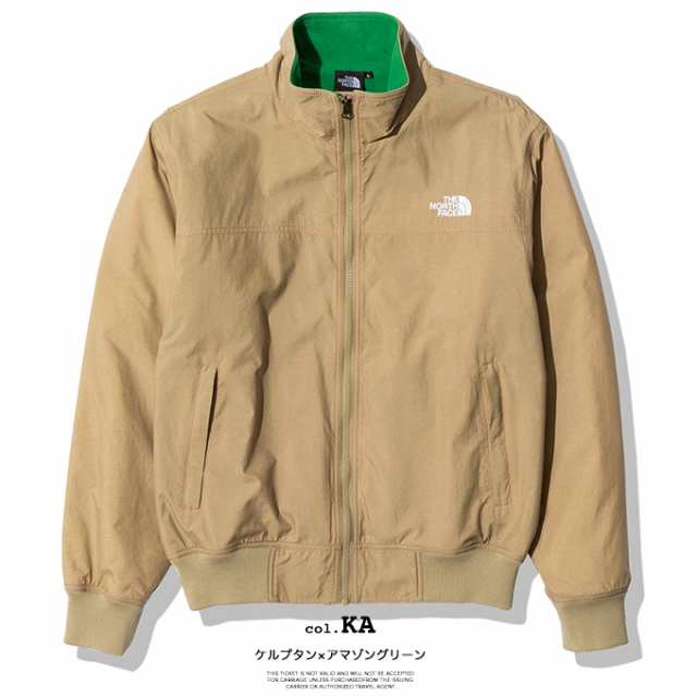 THE NORTH FACE ザノースフェイス 」 CAMP Nomad Jacket キャンプ