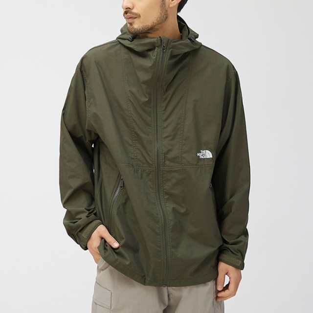 THE NORTH FACE ザ ノースフェイス 」 Compact Jacket コンパクト