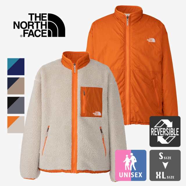 THE NORTH FACE ザ ノースフェイス 」 Reversible Extreme Pile Jacket