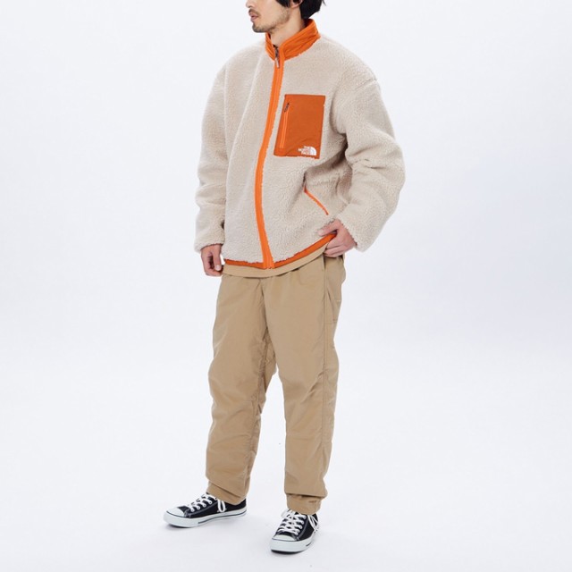 THE NORTH FACE ザ ノースフェイス 」 Reversible Extreme Pile Jacket