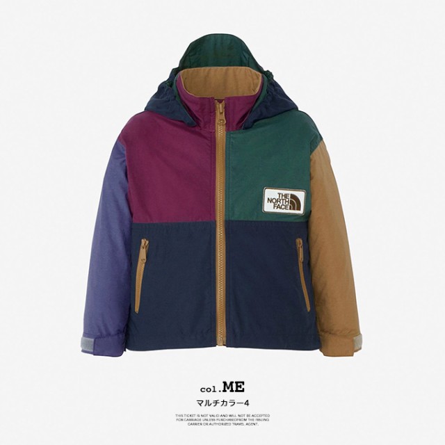 THE NORTH FACE ザ ノースフェイス 」 B Grand Compact Jacket