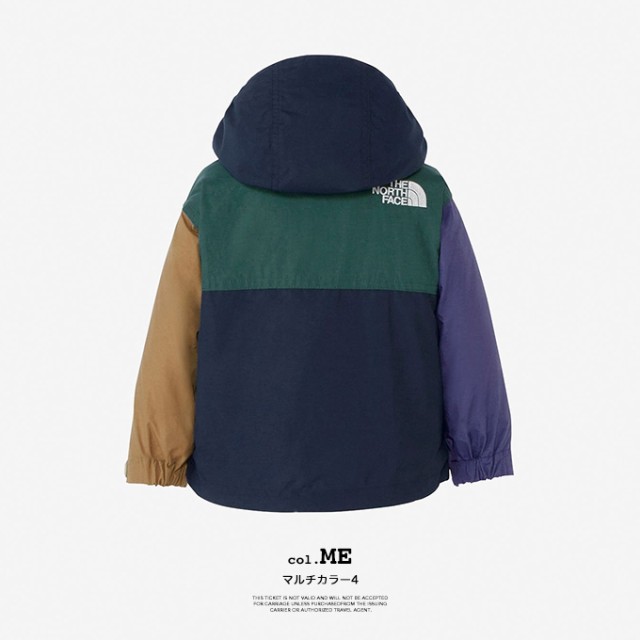 THE NORTH FACE ザ ノースフェイス 」 B Grand Compact Jacket