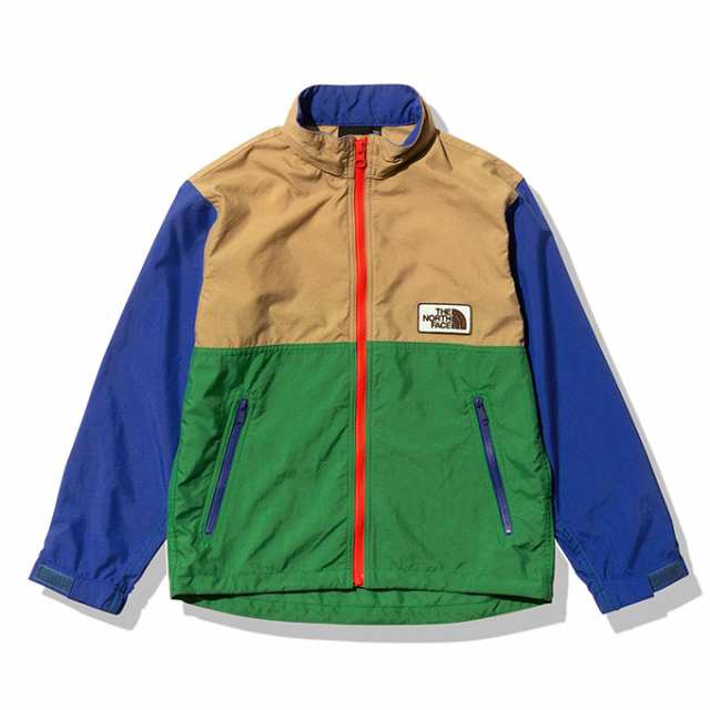 THE NORTH FACE ザ ノースフェイス 」 キッズ Grand Compact Jacket