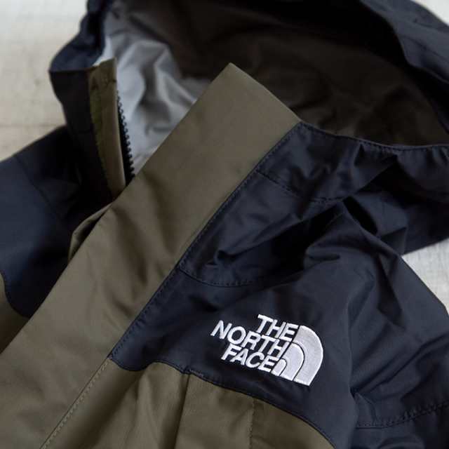 【 THE NORTH FACE ザ ノースフェイス 】 キッズ Dotshot Jacket ドット ショット ジャケット NPJ61914 /  ナイロンジャケット ウインドブ