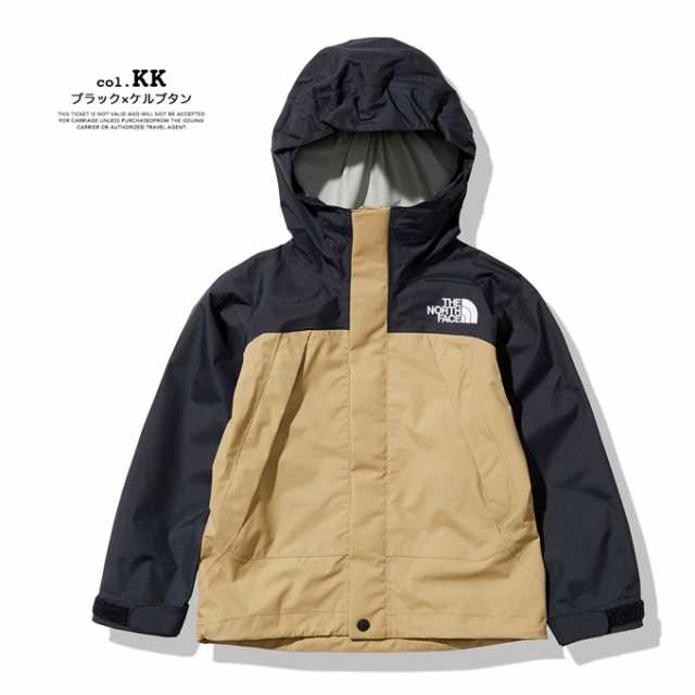 TNF DOT SHOT JACKET KK Lサイズ ケルプタン