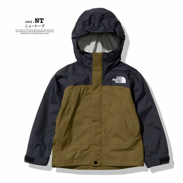 THE NORTH FACE ザ ノースフェイス 】 キッズ Dotshot Jacket ドット