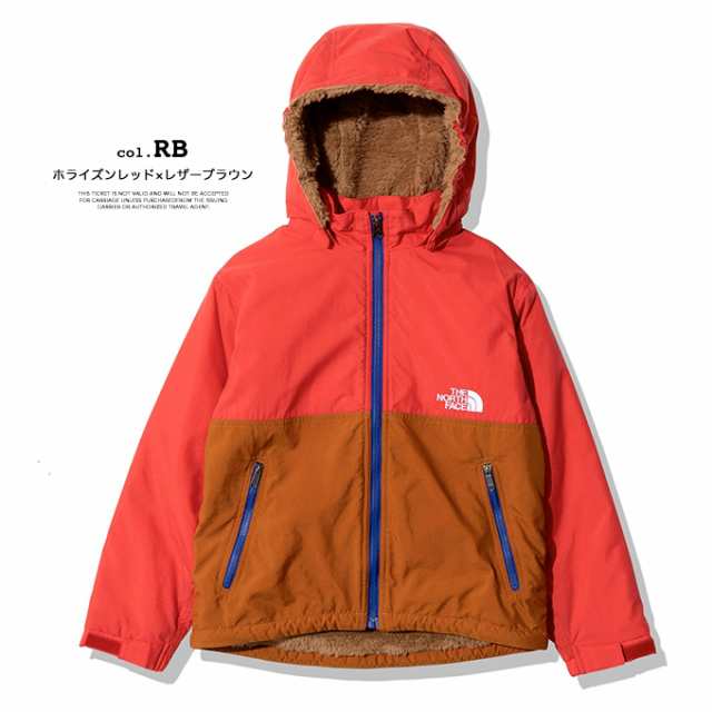 THE NORTH FACE ザノースフェイス 」 キッズ Compact Nomad Jacket