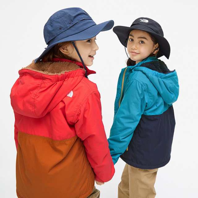 THE NORTH FACE ザノースフェイス 」 キッズ Compact Nomad Jacket