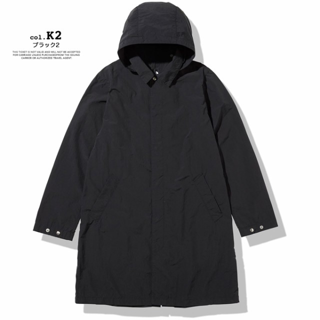 THE NORTH FACE ザノースフェイス 】 Rollpack Journeys Coat ロール