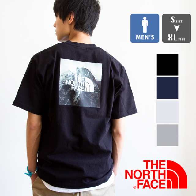 The North Face ザ ノースフェイス ショートスリーブ ピクチャードスクエアロゴティー メンズ 半袖 Tシャツ Nt336 ノースフェの通販はau Pay マーケット ジーンズステーション Jeans Station